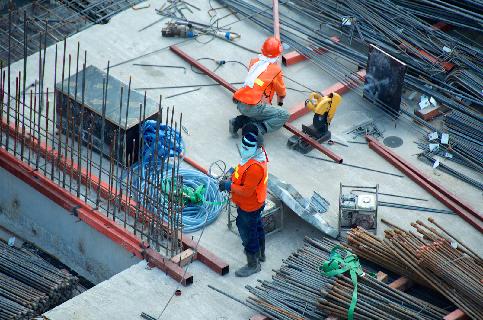 Hgf Comercio de Ferramentas e Materiais LTDA
